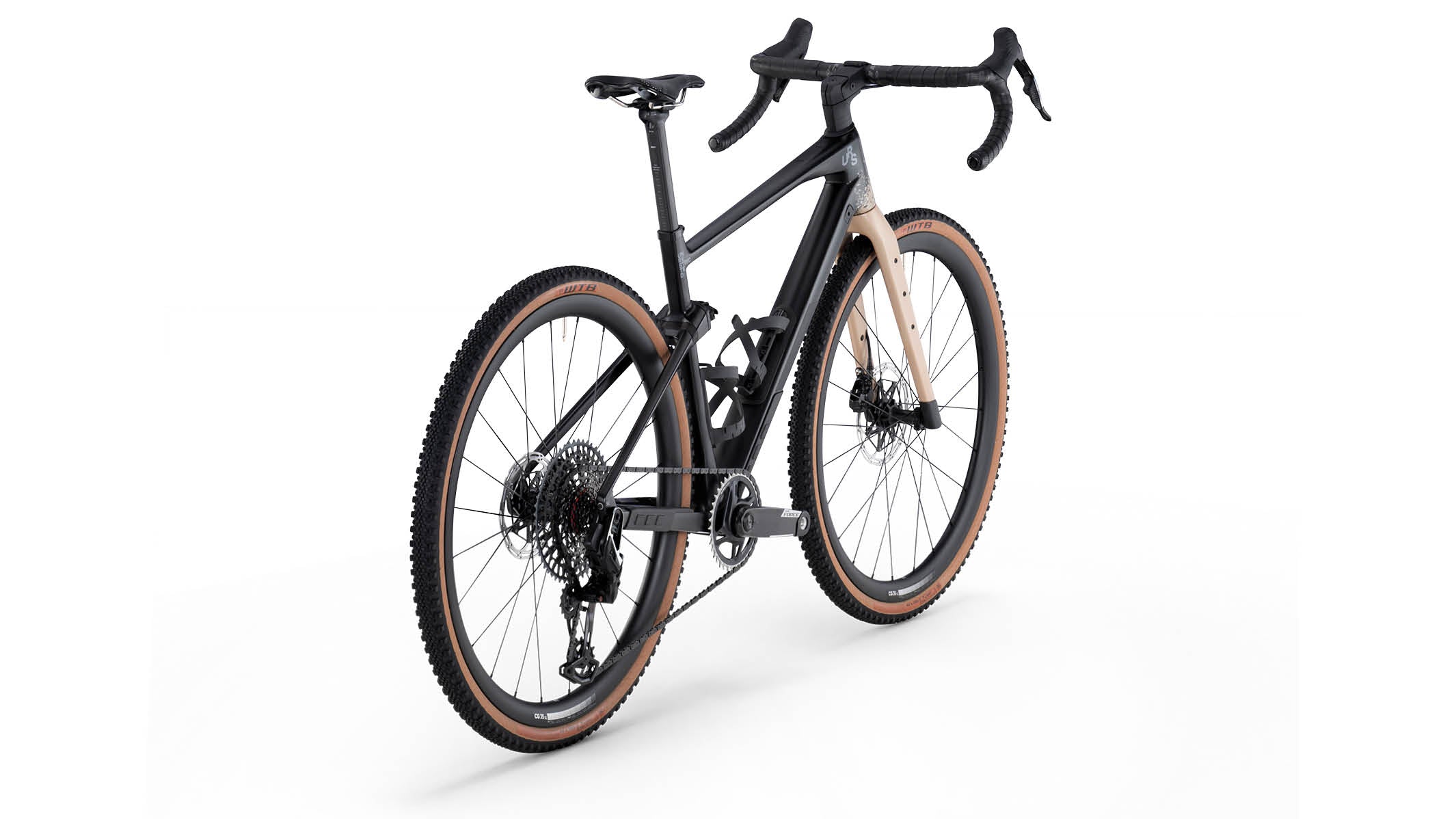 URS 01 ONE Carbon Black / Marrone – BMC USA Corporation