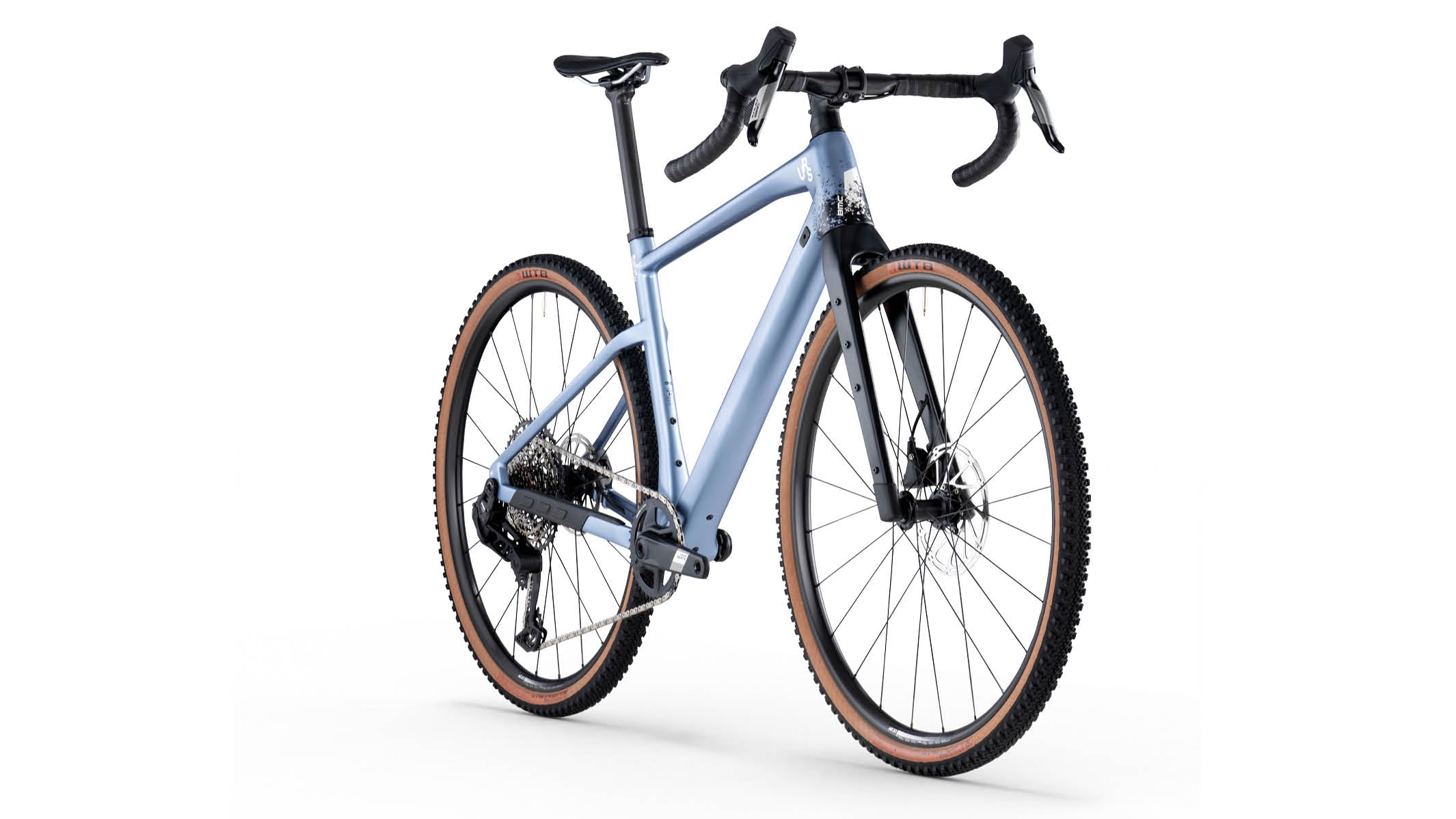 URS ONE Metallic Blue & Black – BMC USA Corporation