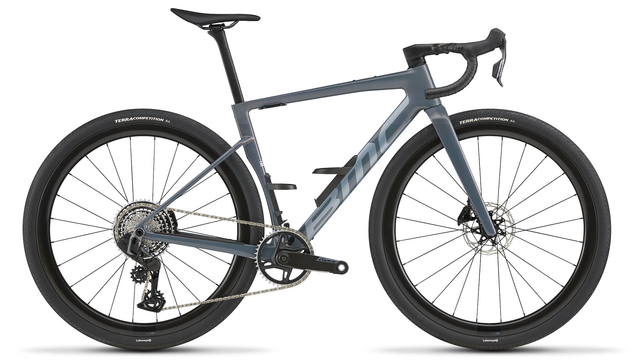 BMC Kaius 01 TWO in Copper Grey