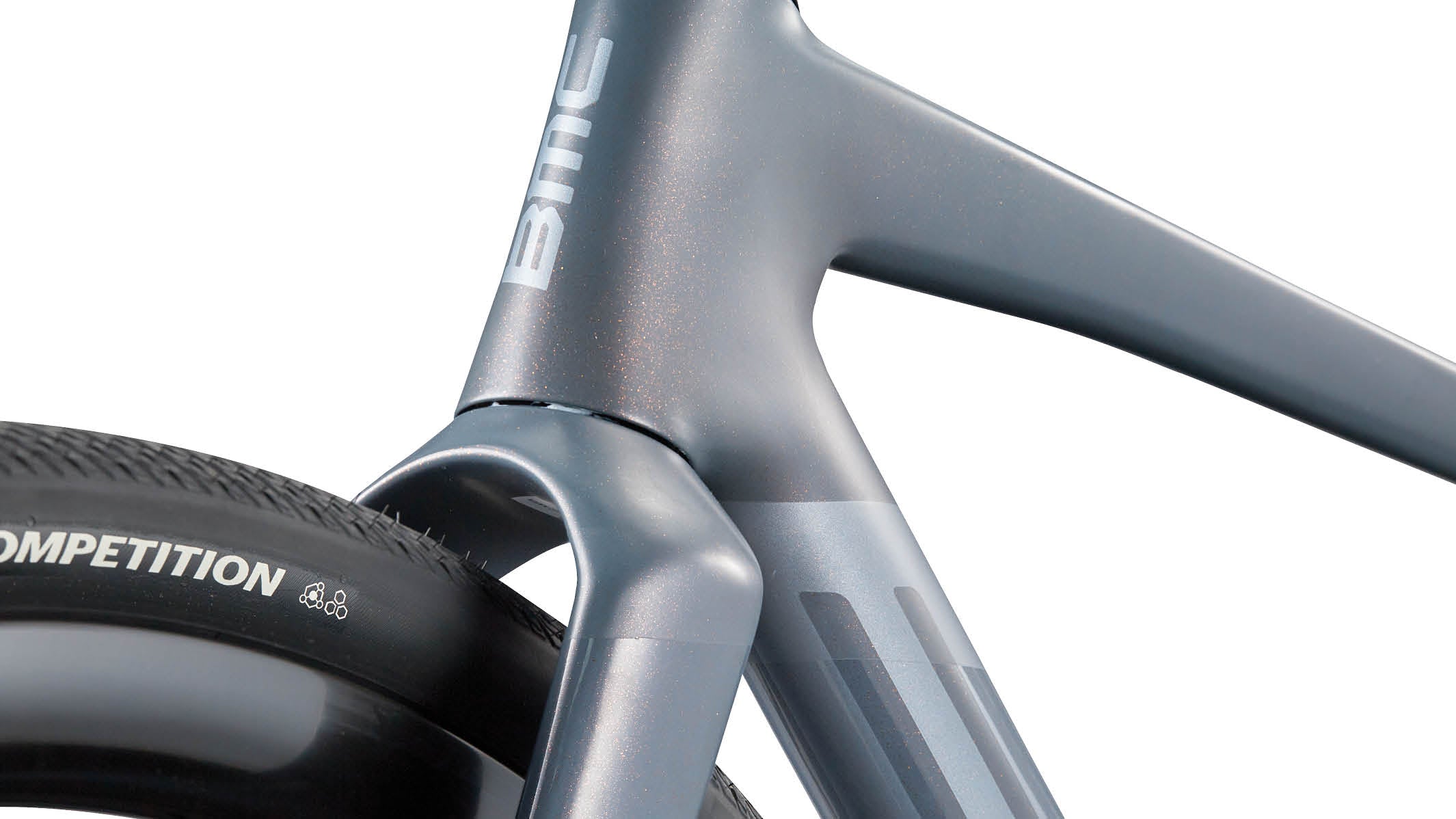 BMC Kaius 01 TWO rear view