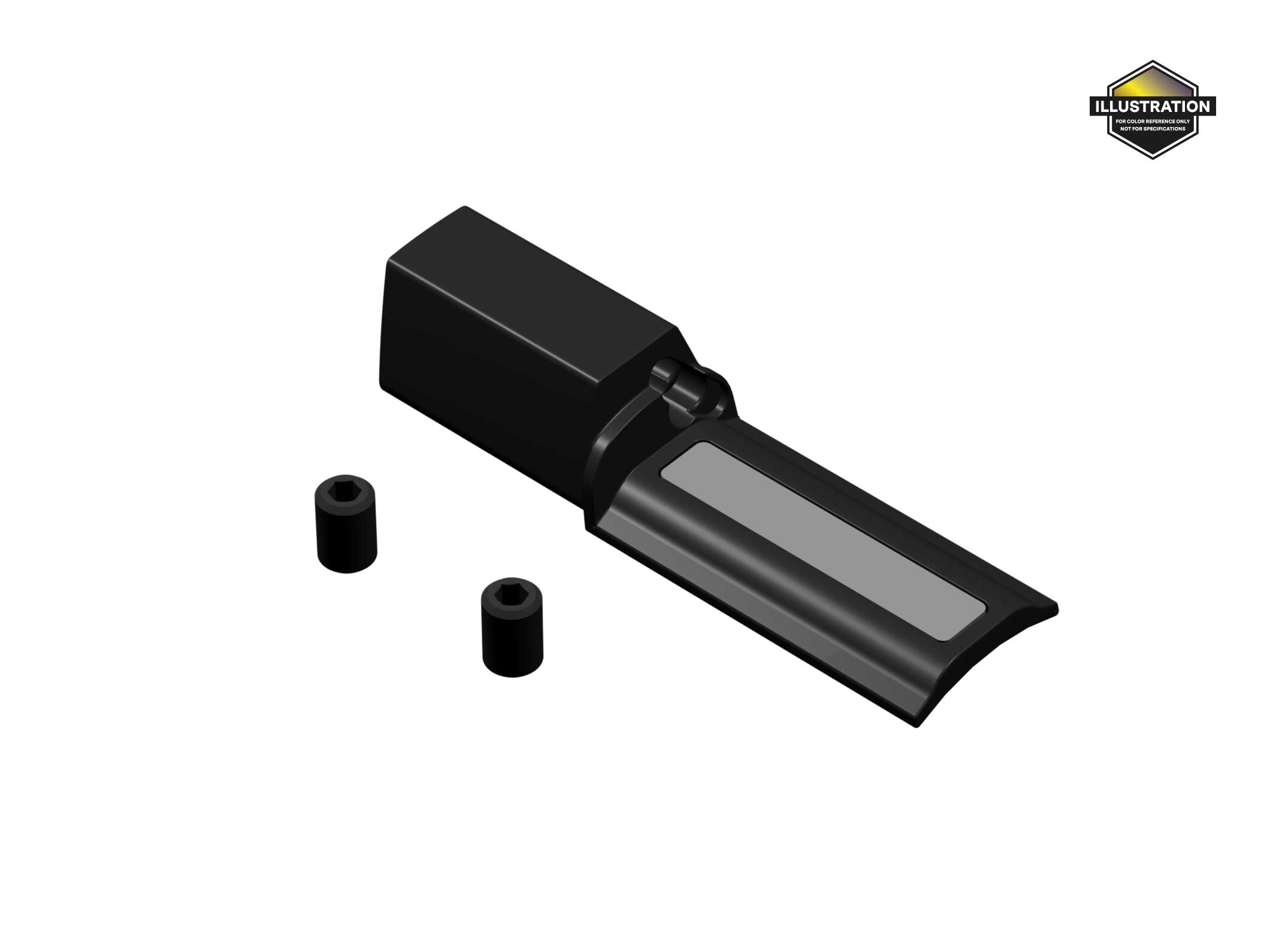 Rear Light Holder - No 1