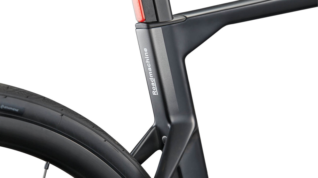 Roadmachine ONE Black Carbon – BMC USA Corporation