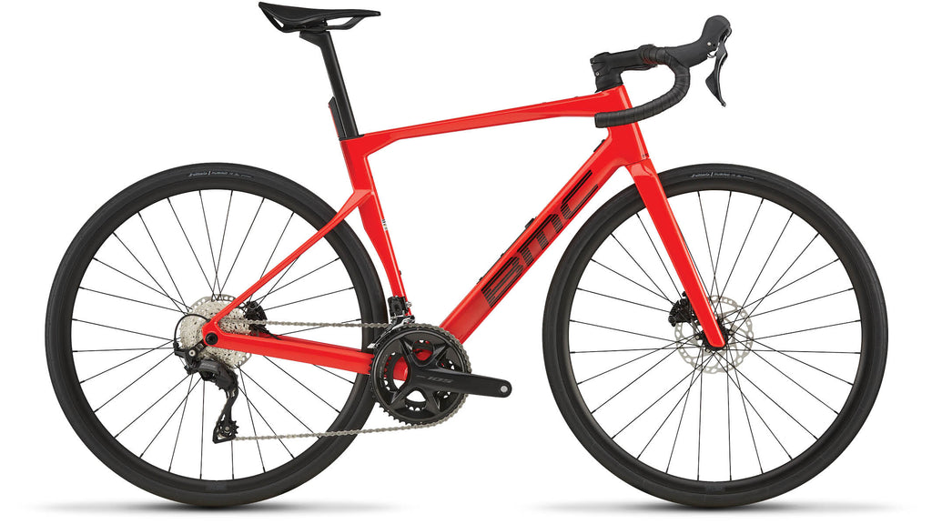 BM-BIKE フリクションモーターサイクル 赤 bmc-2027-roadmachine-three-