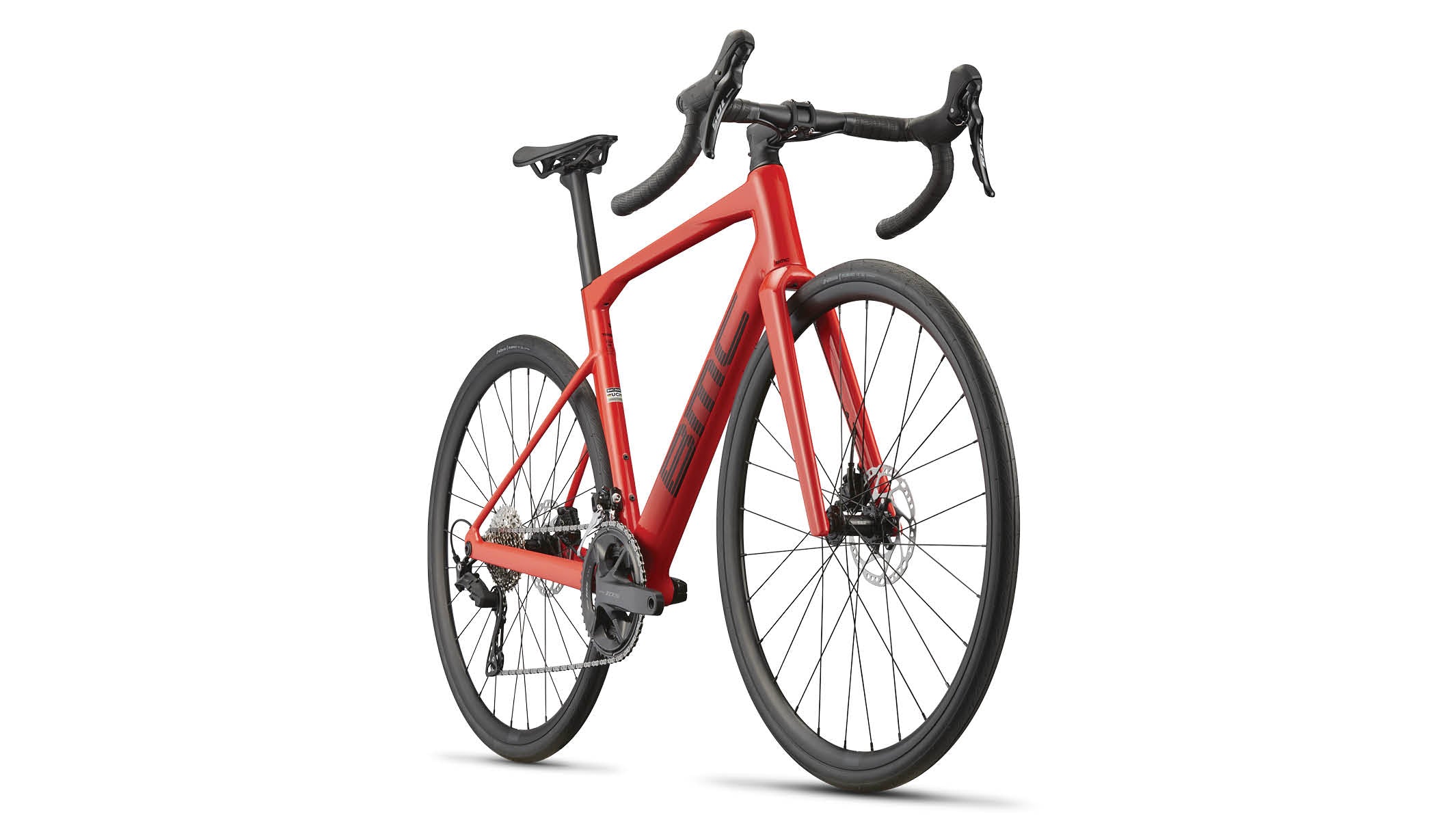 Roadmachine Three Vibrant Red – BMC USA Corporation