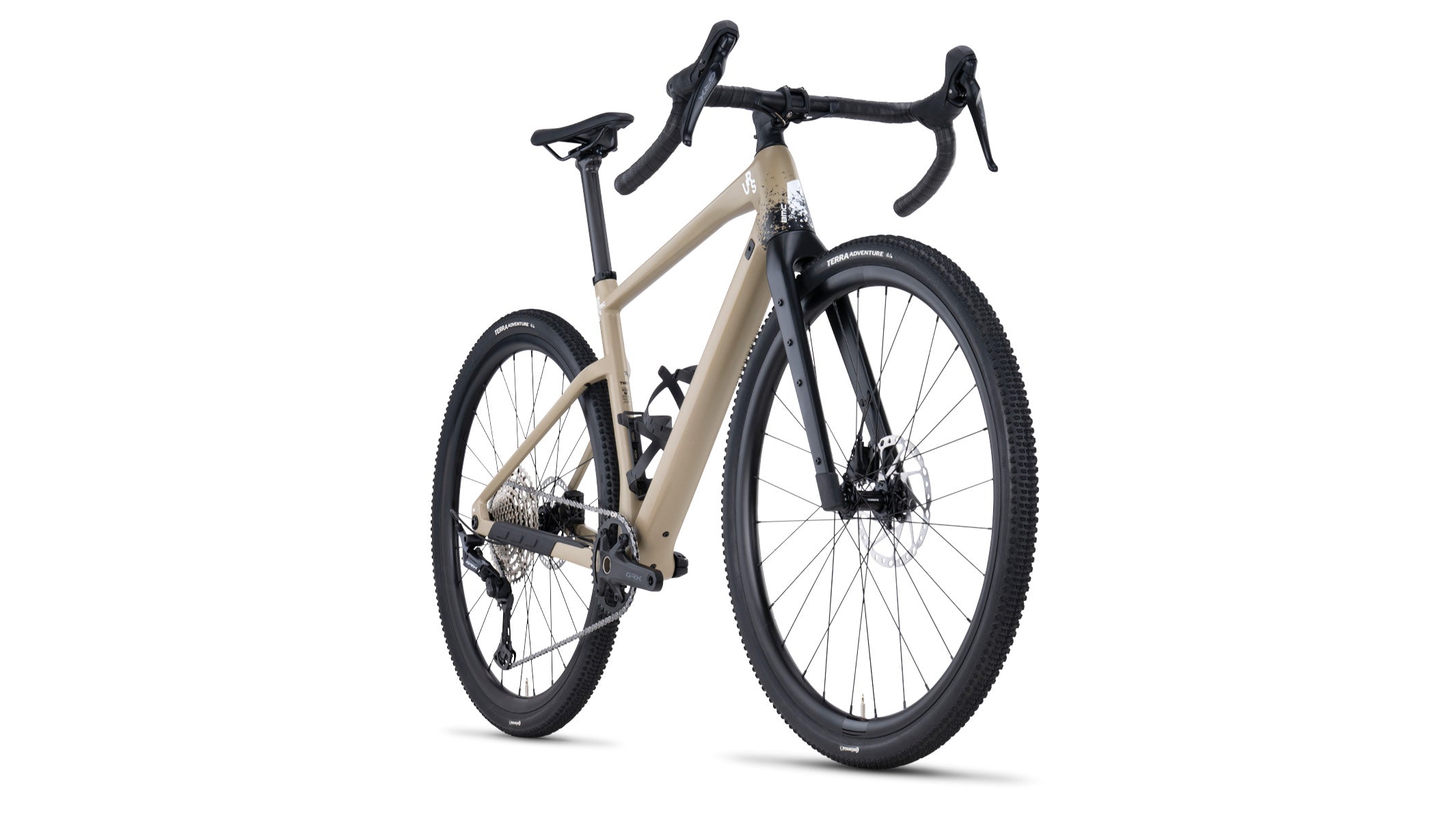 gravel bike sand URS TWO Sand – BMC USA Corporation