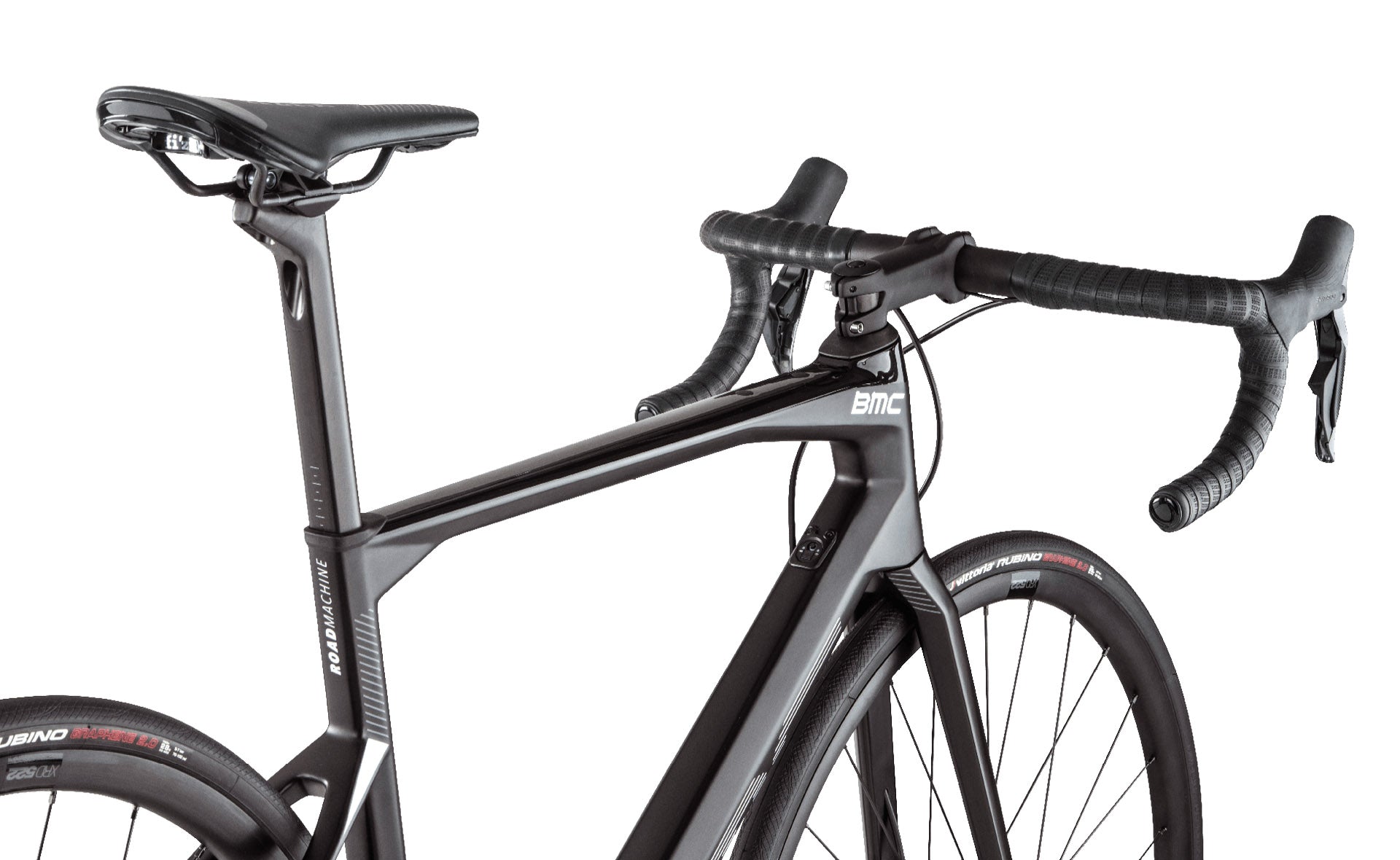 BMC Bikes | Roadmachine THREE CARBON / WHITE