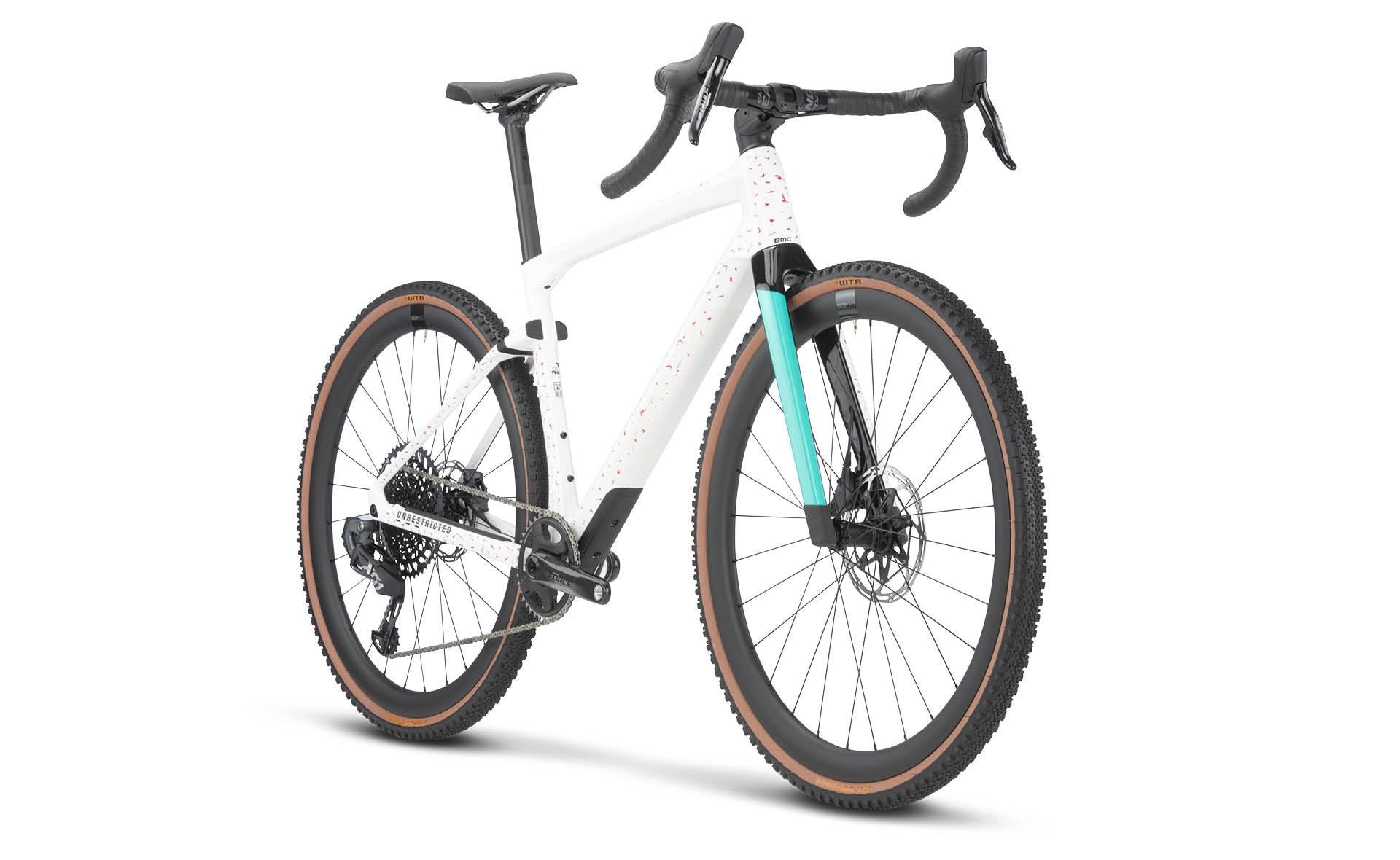 Bicicleta Gravel BMC URS TWO R700 2022 Midnight Blue - Startlap