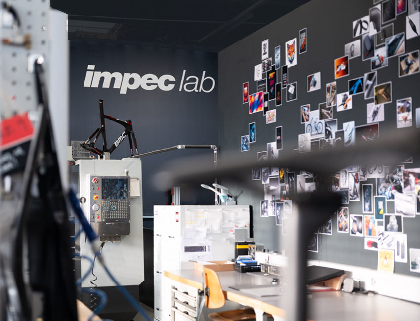 Bmc Lab Director The Impec Lab - Built to Go Beyond – BMC USA Corporation