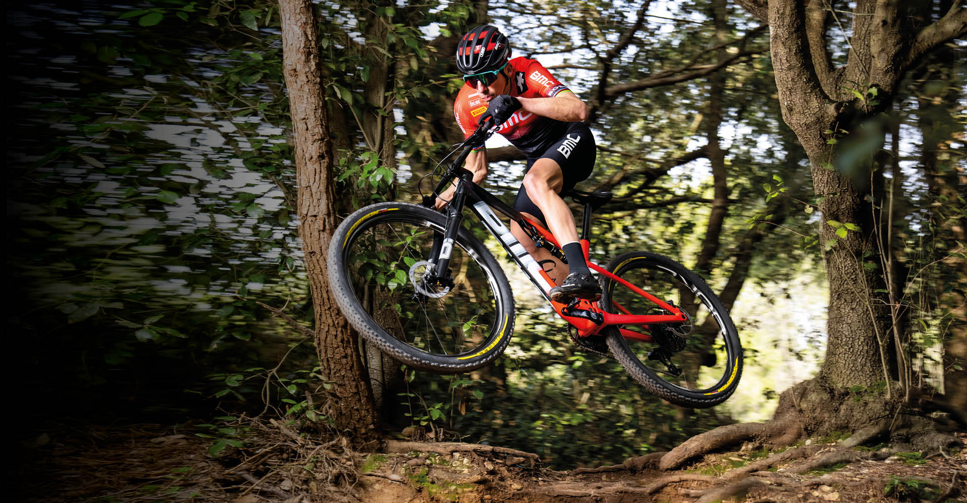 BMC | Fourstroke  01 / Mountain Bike 