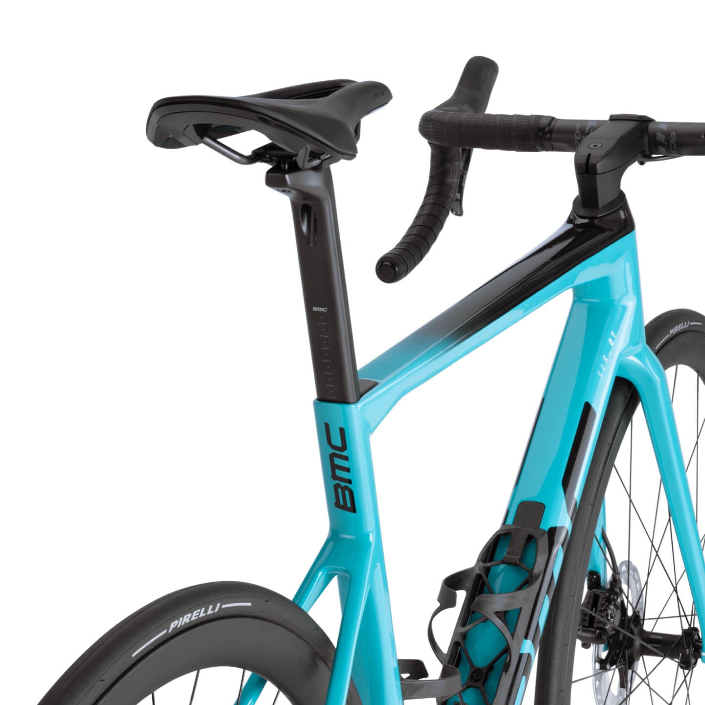 BMC Bikes | Teammachine SLR 01 FOUR TURQUOISE / BLACK