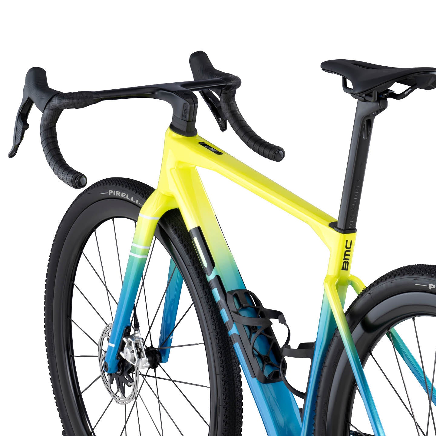 bmc kaius gravel bike Kaius 01 ONE Acid Yellow / River Blue – BMC USA Corporation