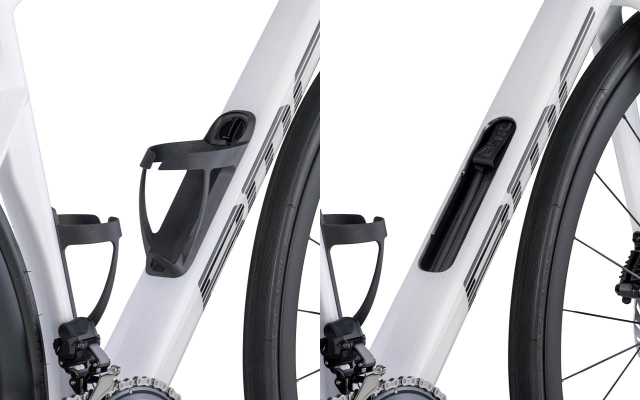 Roadmachine 01 FOUR Metallic White – BMC USA Corporation