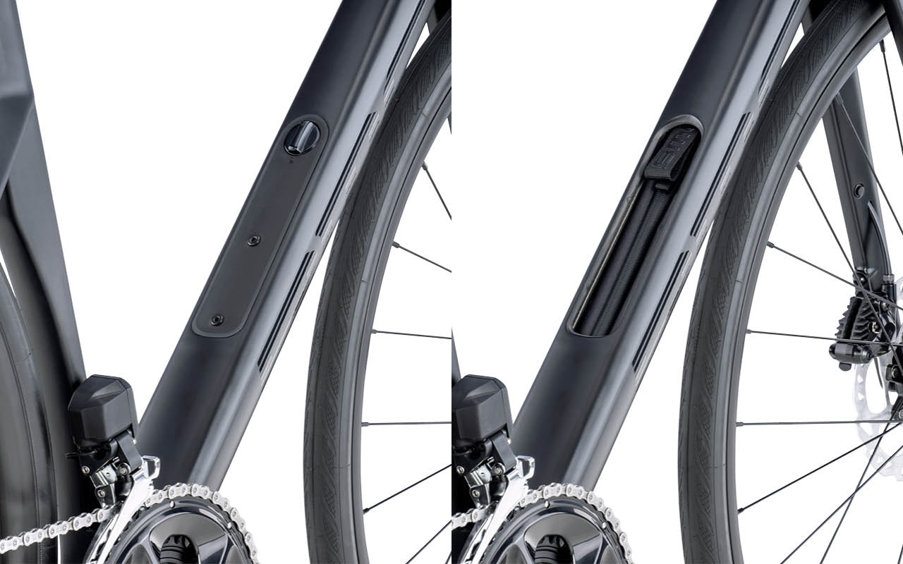 Roadmachine TWO Carbon Black – BMC USA Corporation