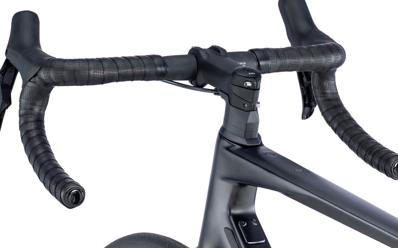 Roadmachine TWO Carbon Black – BMC USA Corporation