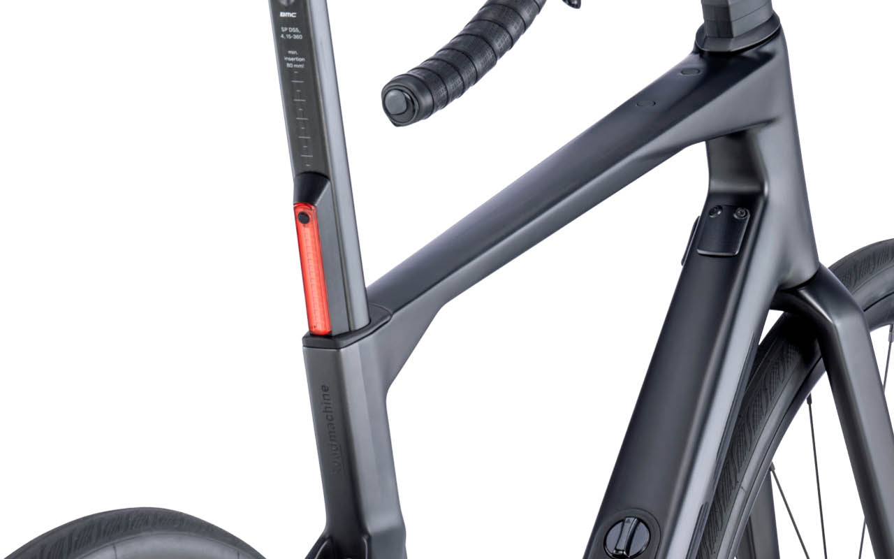 Roadmachine TWO Carbon Black – BMC USA Corporation