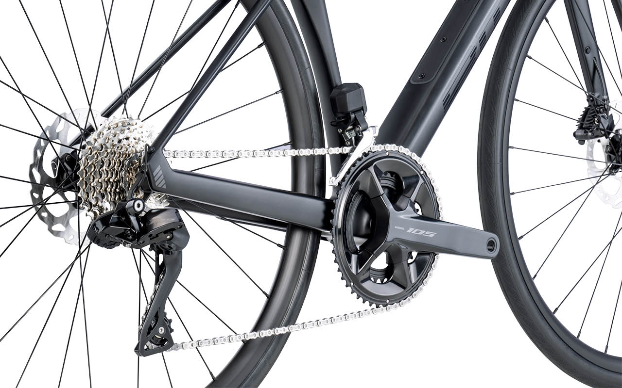 Roadmachine TWO Carbon Black – BMC USA Corporation