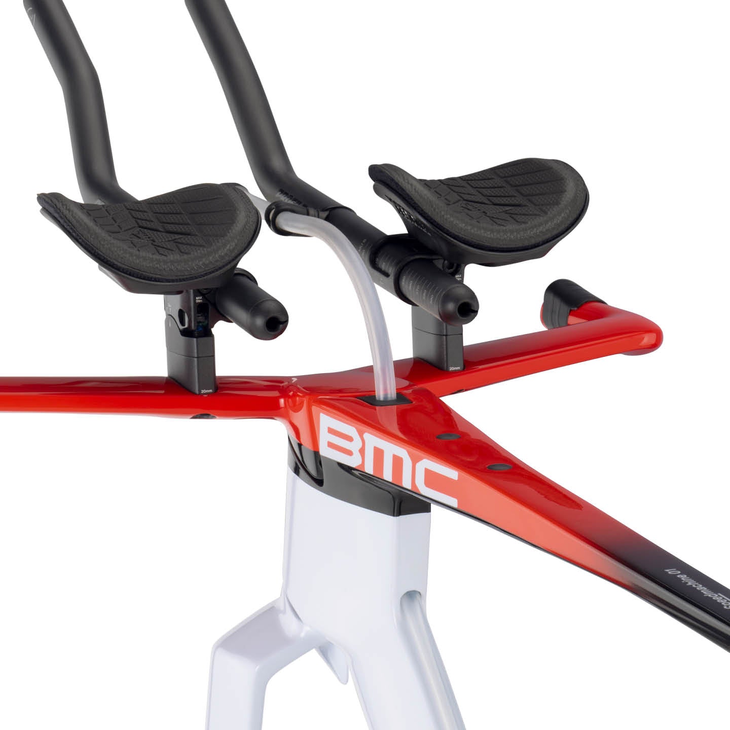 Speedmachine 01 Module Cool White / Neon Red – BMC USA Corporation