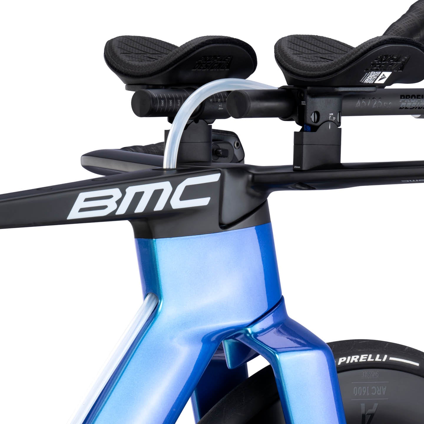 Speedmachine 01 TWO Carbon / Caribic Blue – BMC USA Corporation