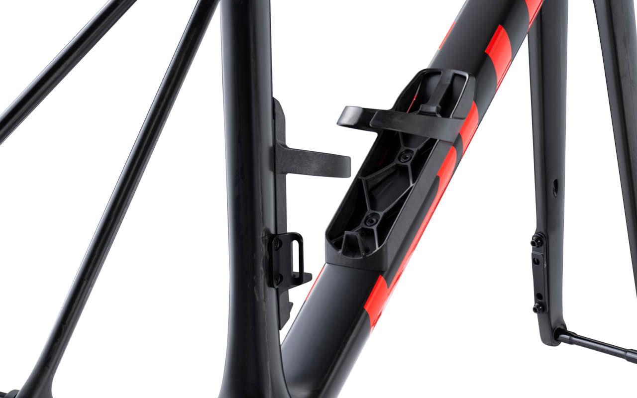 Teammachine SLR 01 Frameset DI Carbon / Neon Red – BMC USA Corporation