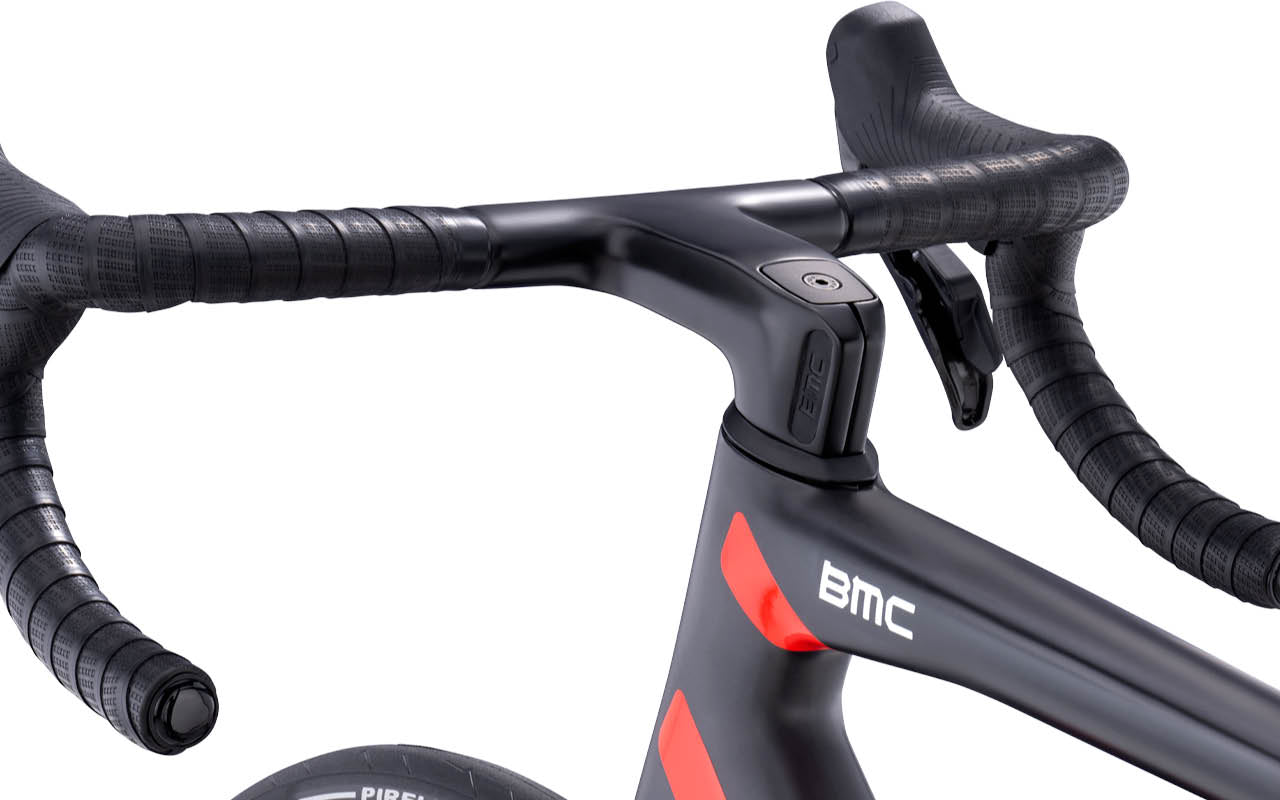 Teammachine SLR 01 ONE Carbon / Neon Red – BMC USA Corporation