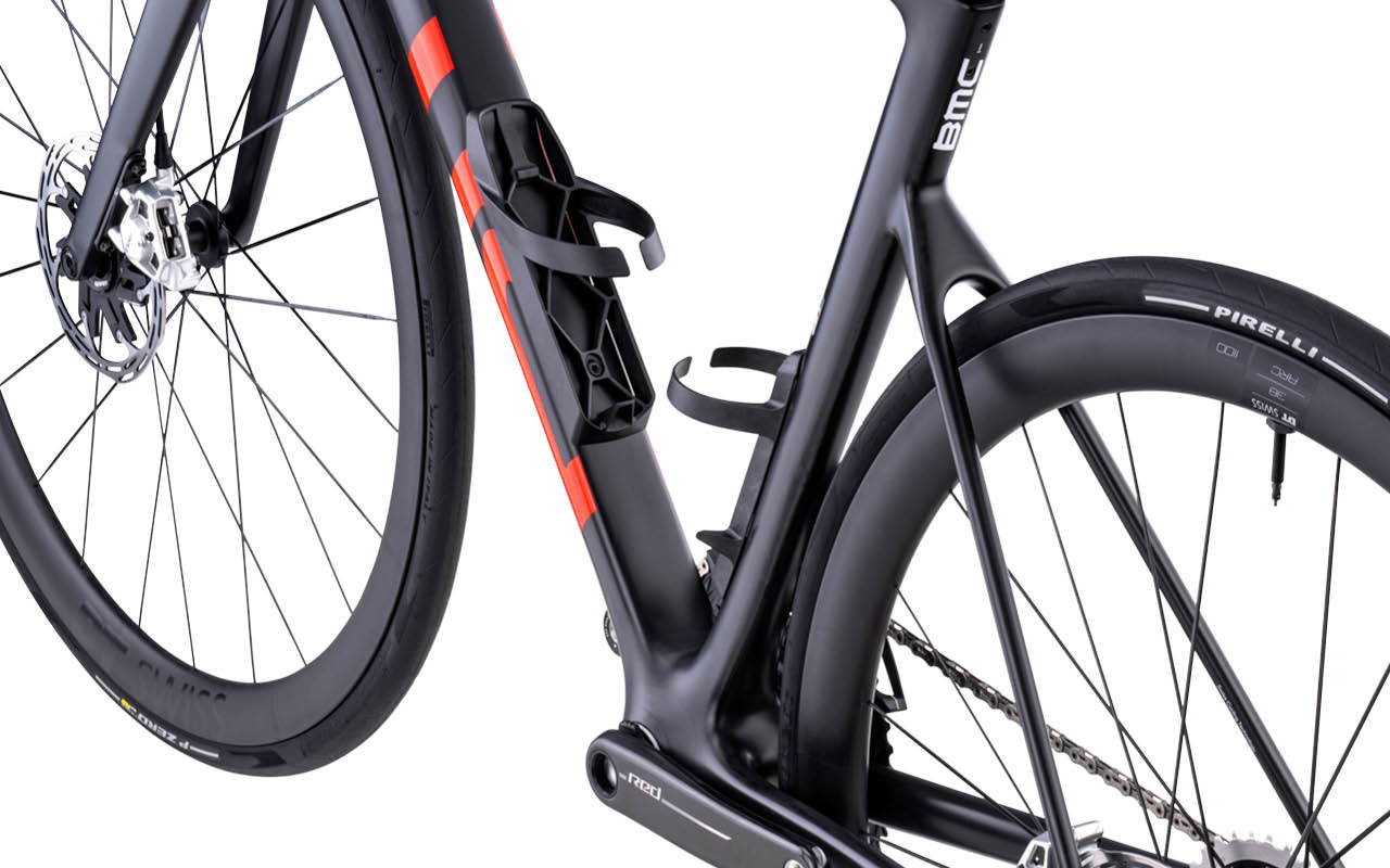 Teammachine SLR 01 ONE Carbon / Neon Red – BMC USA Corporation