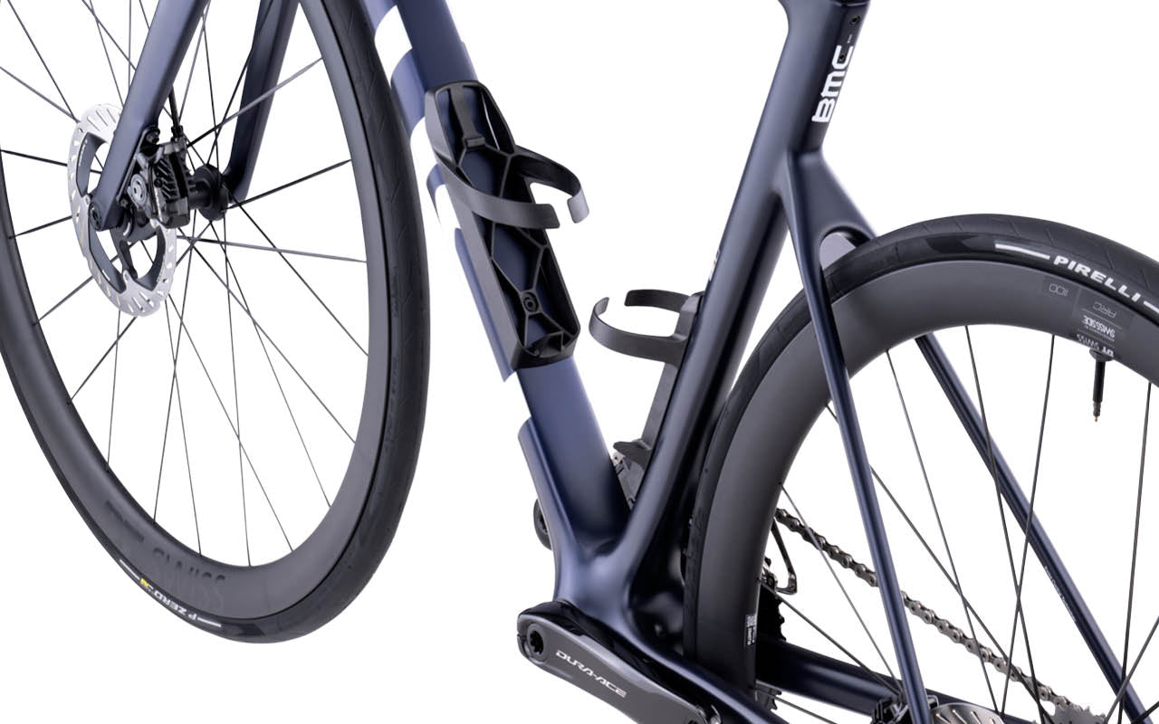 Teammachine SLR 01 TWO Blue Carbon / White – BMC USA Corporation