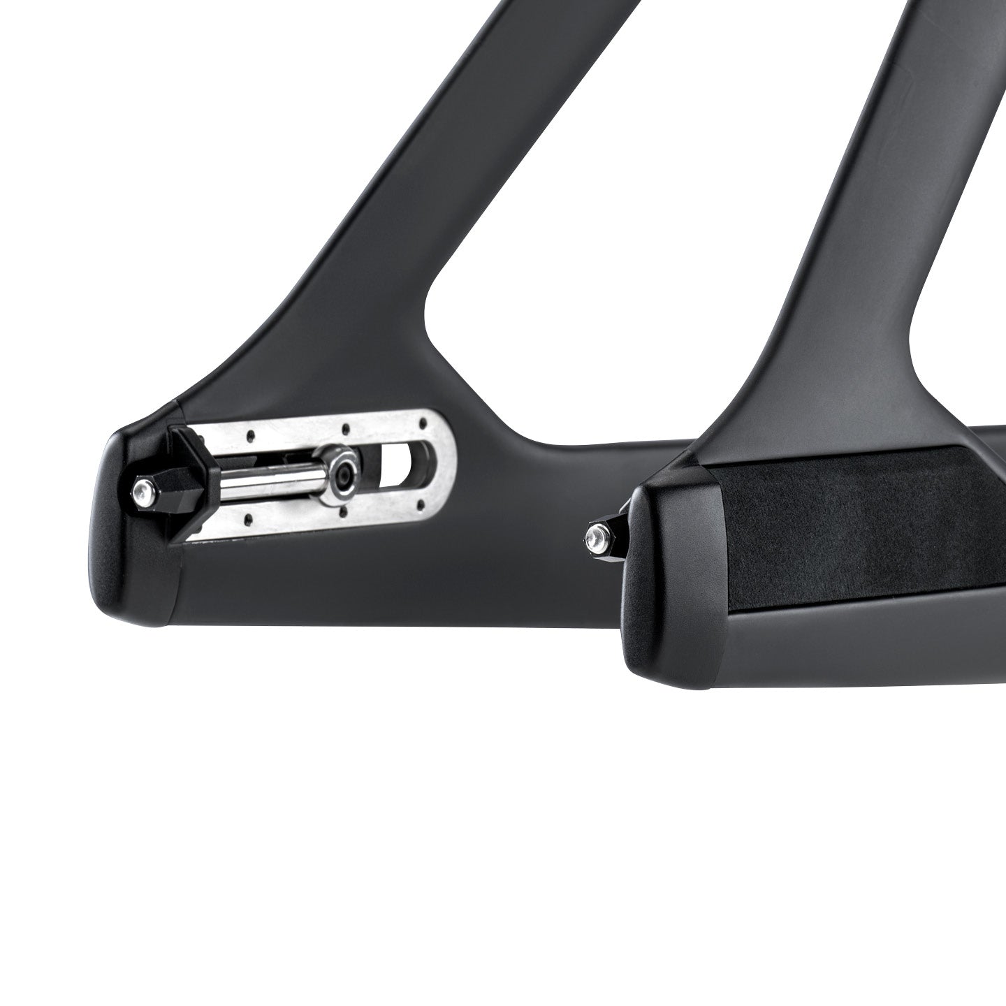 Trackmachine 01 Frameset Carbon / Cool White – BMC USA Corporation