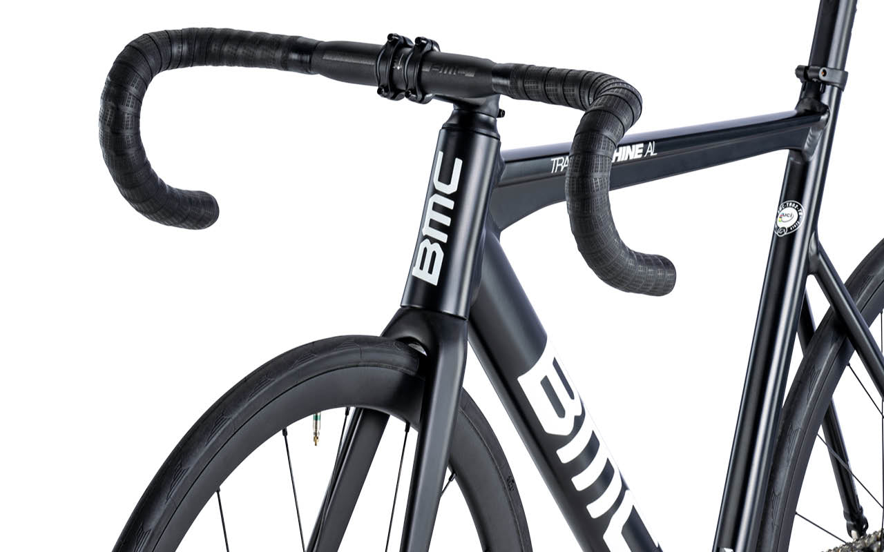 Trackmachine AL ONE Black – BMC USA Corporation