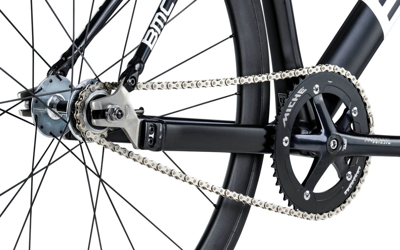 Trackmachine AL ONE Black – BMC USA Corporation