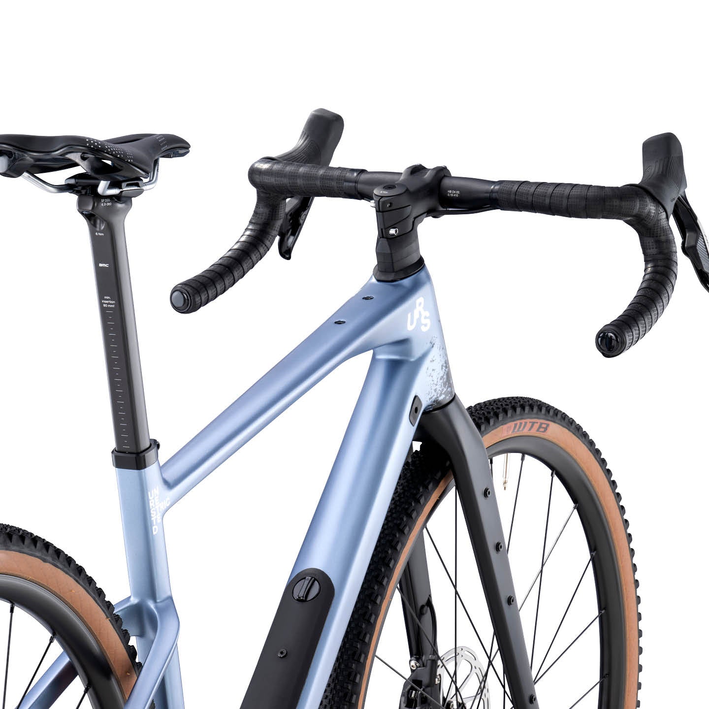 bmc urs one gravel bike URS ONE Metallic Blue & Black – BMC USA Corporation