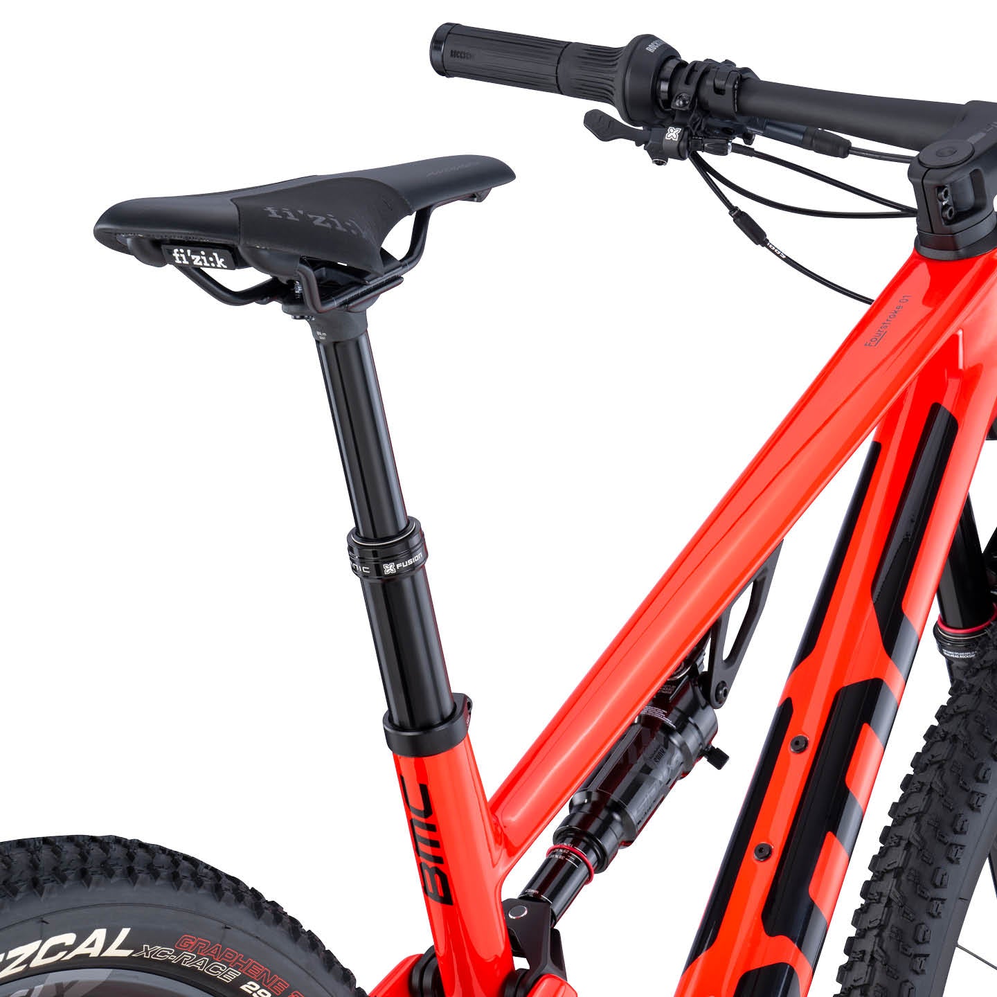 Fourstroke 01 THREE Neon Red – BMC USA Corporation