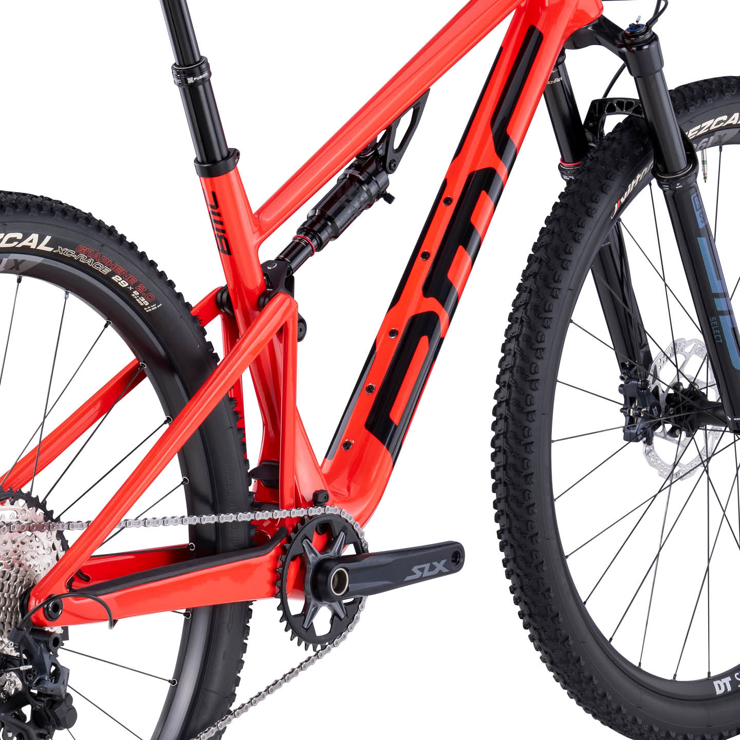 Fourstroke 01 THREE Neon Red – BMC USA Corporation