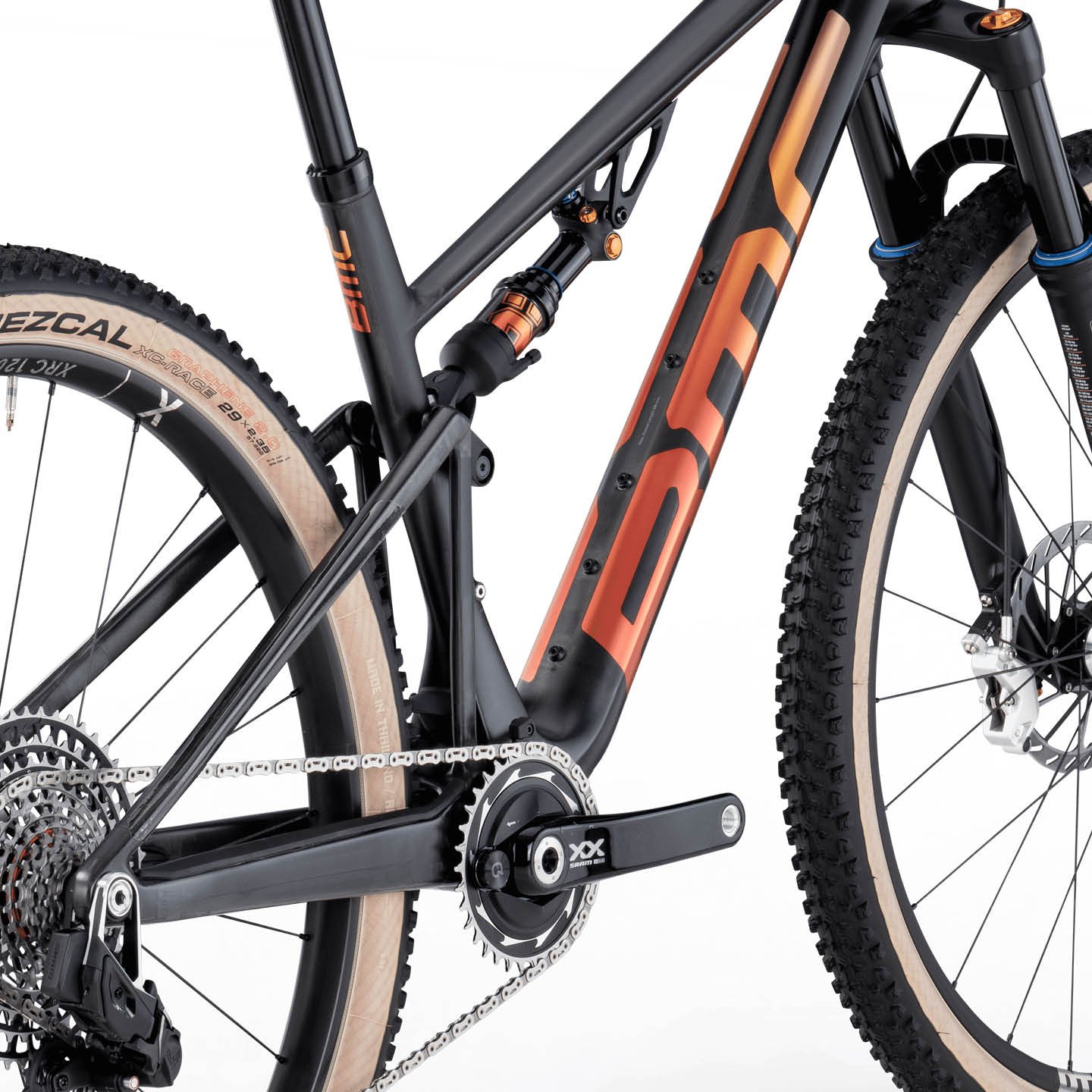 Fourstroke R 01 ONE Carbon / Firestorm – BMC USA Corporation
