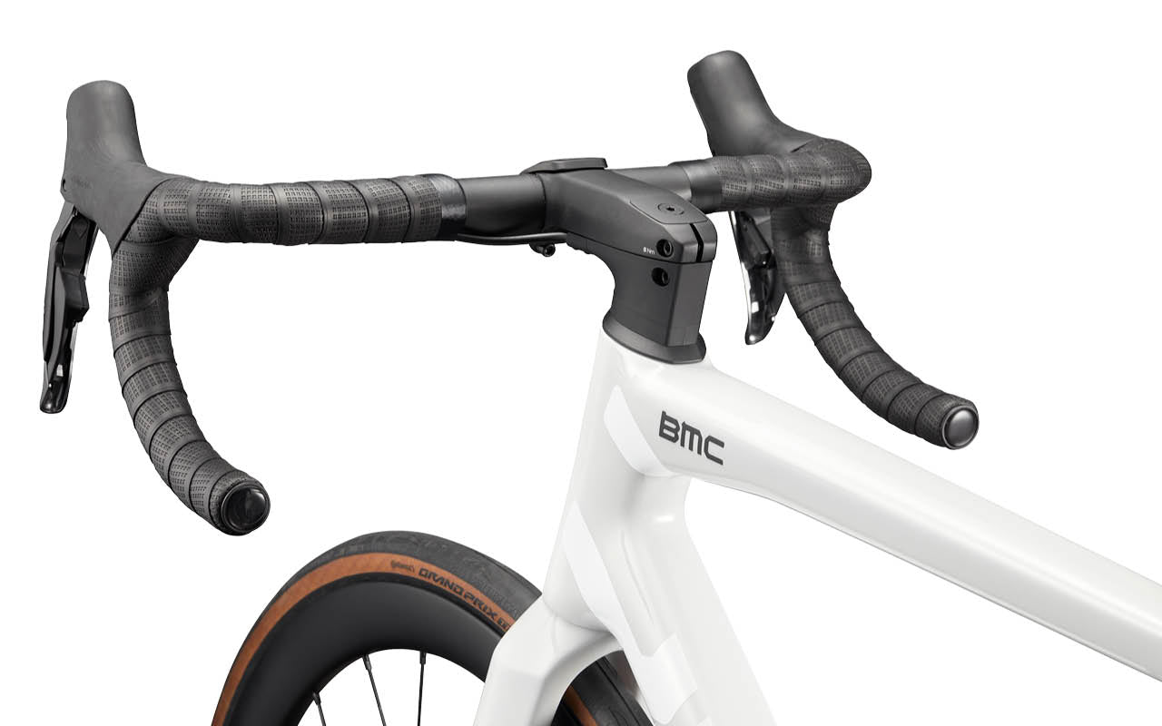 Teammachine SLR 01 SIX Stealth White – BMC USA Corporation