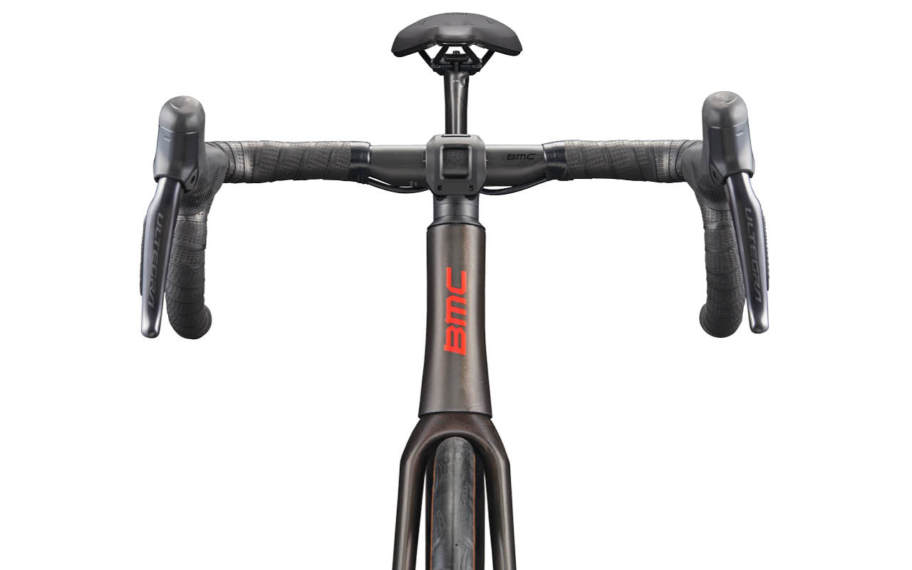 Teammachine SLR 01 SIX Red Glitter Carbon – BMC USA Corporation
