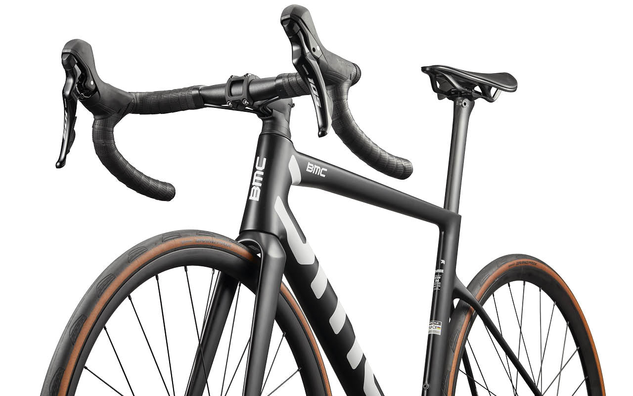 Teammachine SLR THREE Black – BMC USA Corporation