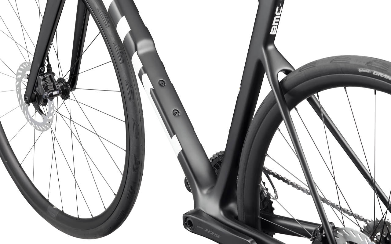 Teammachine SLR TWO Black – BMC USA Corporation