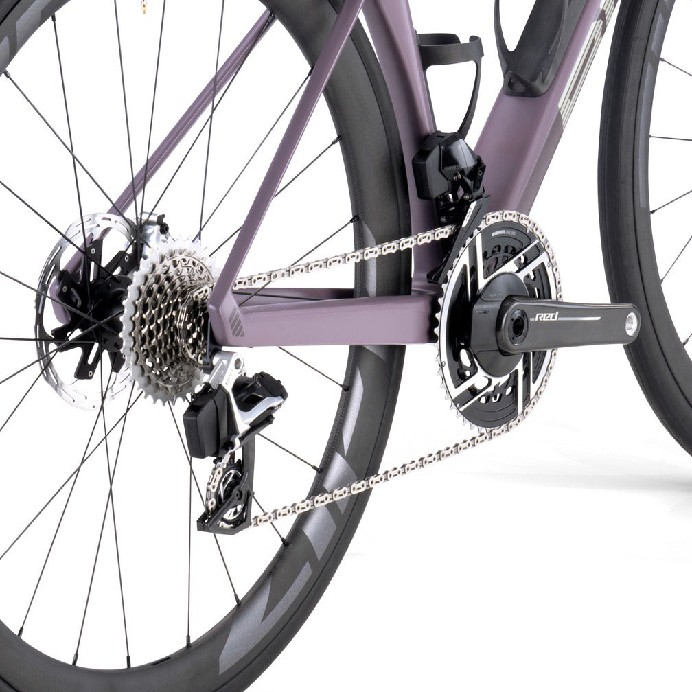 BMC Roadmachine 01 ONE Smokey Purple / Sand