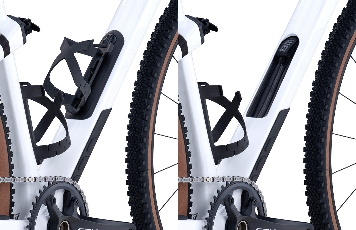 URS 01 LT ONE Metallic White / Black – BMC USA Corporation