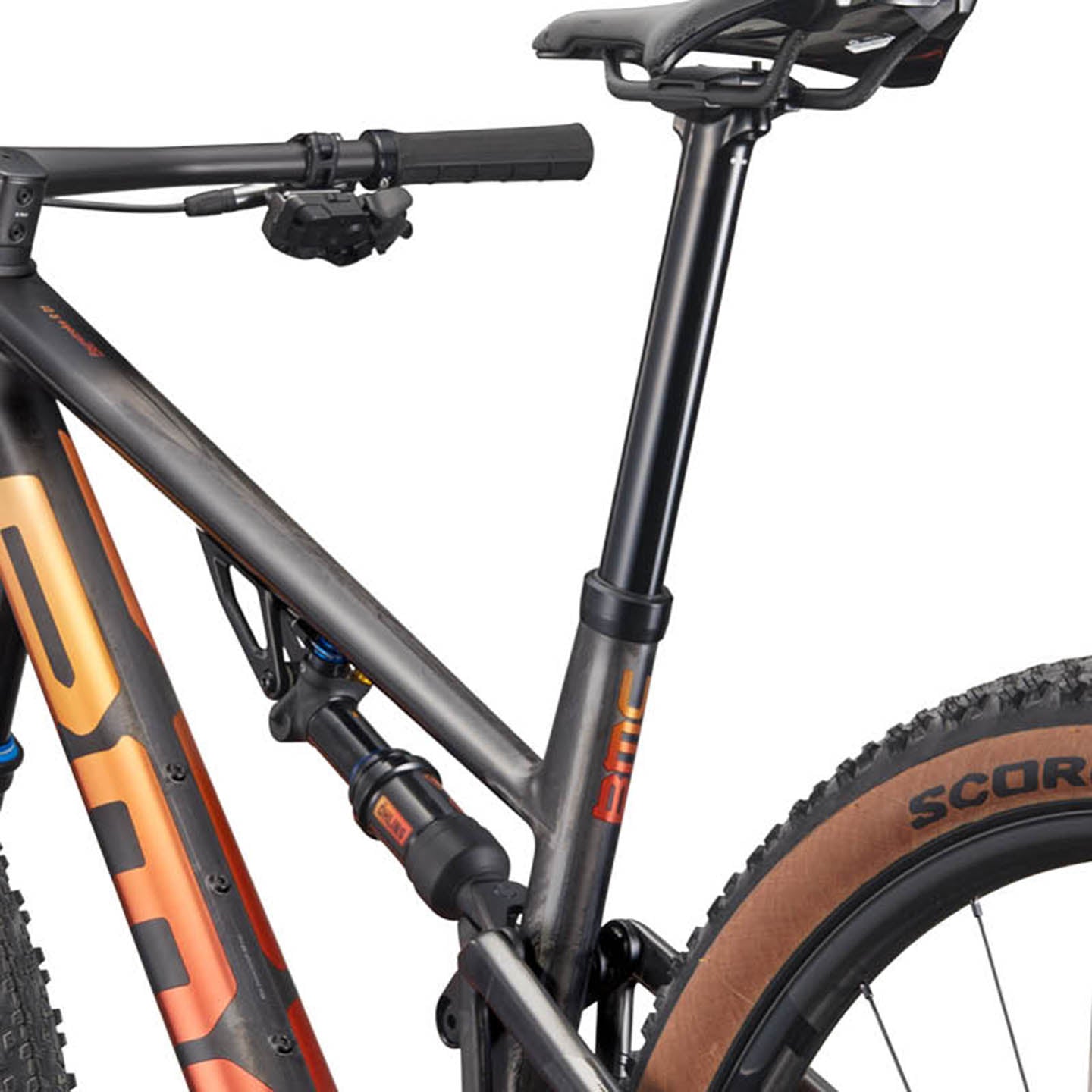 Fourstroke R 01 ONE Carbon / Firestorm – BMC USA Corporation