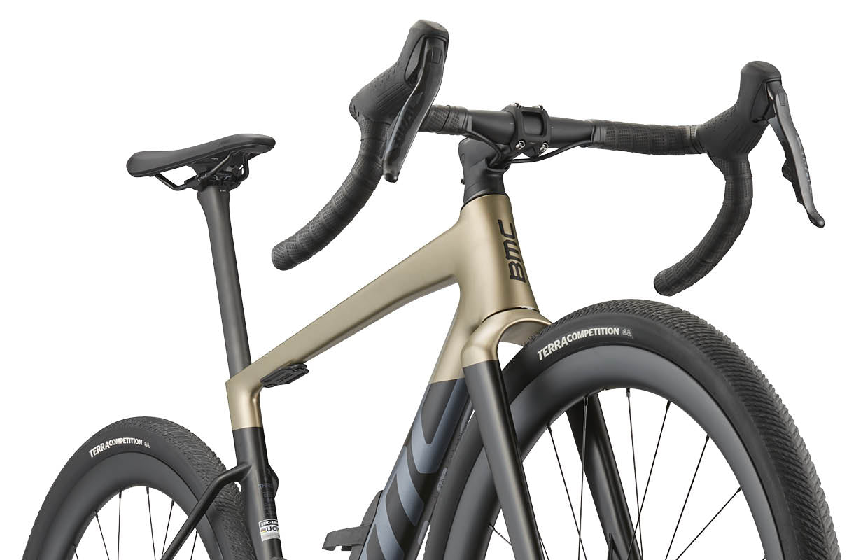 Kaius 01 THREE Moss Gold / Carbon – BMC USA Corporation