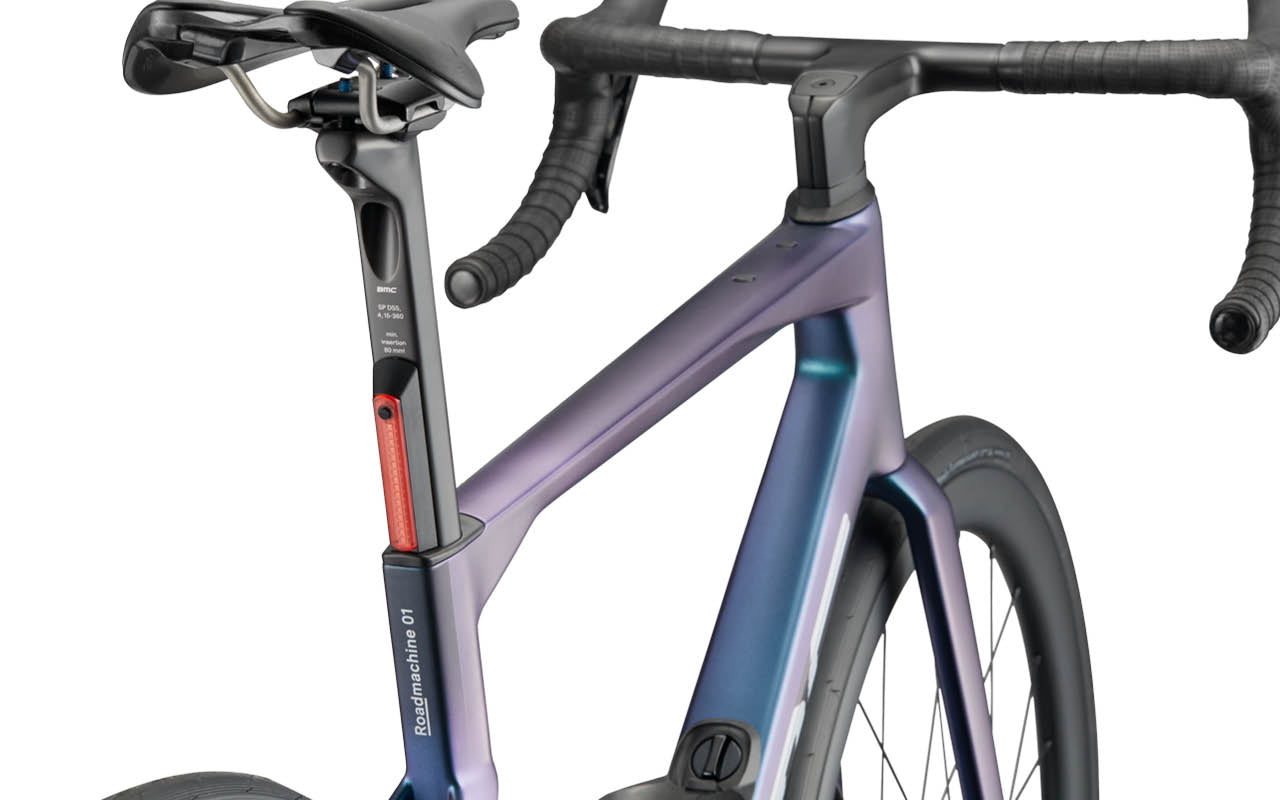 Roadmachine 01 ONE Chameleon Petrol – BMC USA Corporation