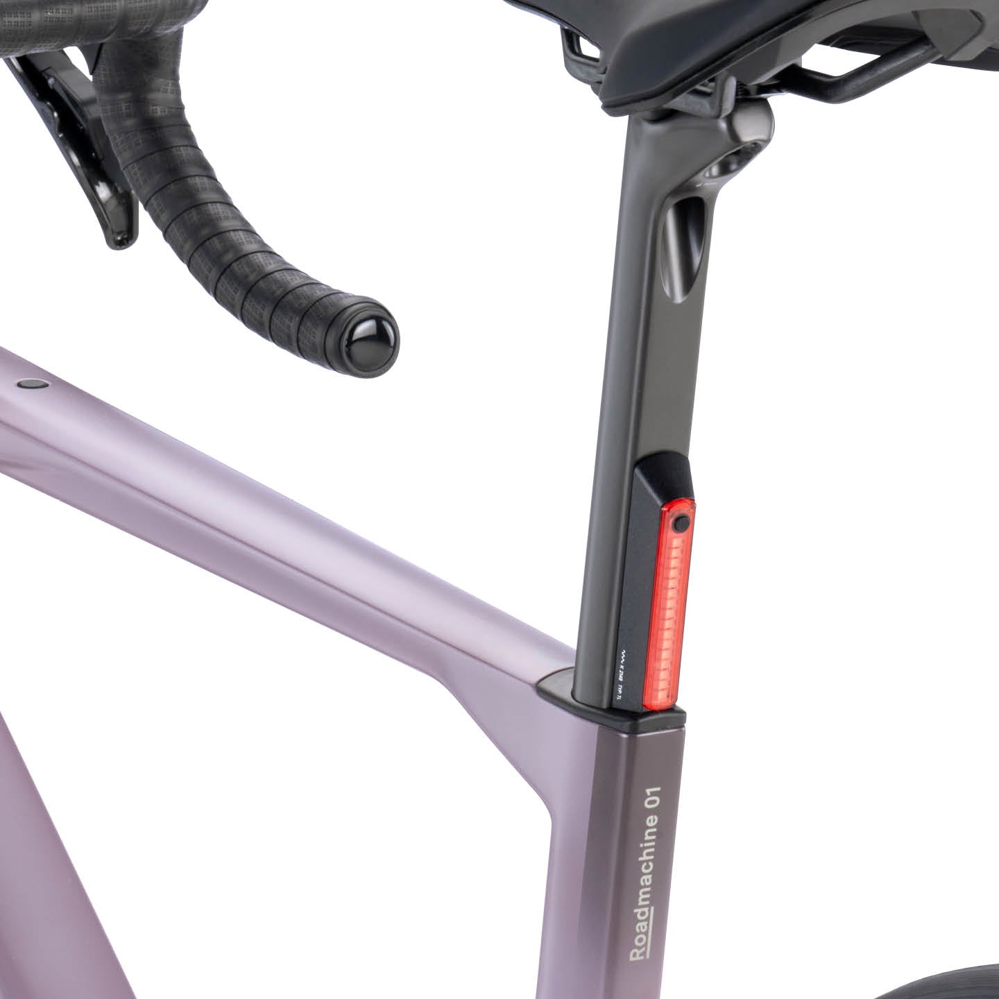 BMC Roadmachine 01 ONE Smokey Purple / Sand