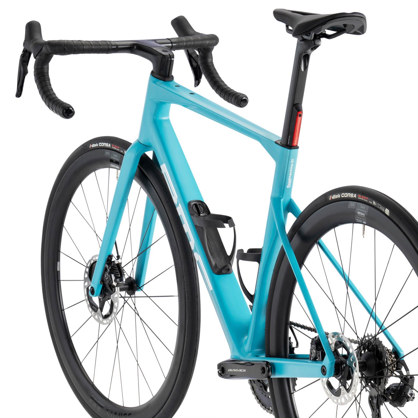 Roadmachine 01 TWO Turquoise White – BMC USA Corporation