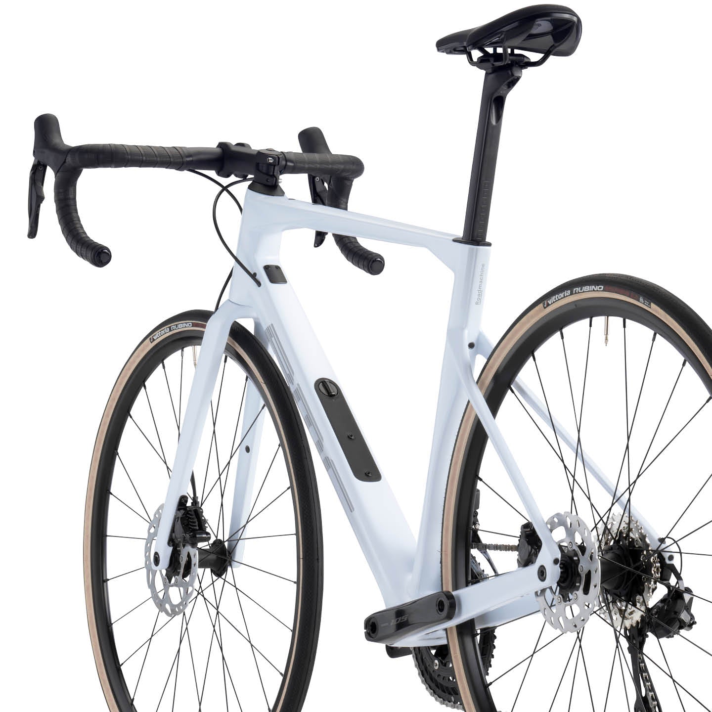 Roadmachine FOUR Cool White Grey – BMC USA Corporation