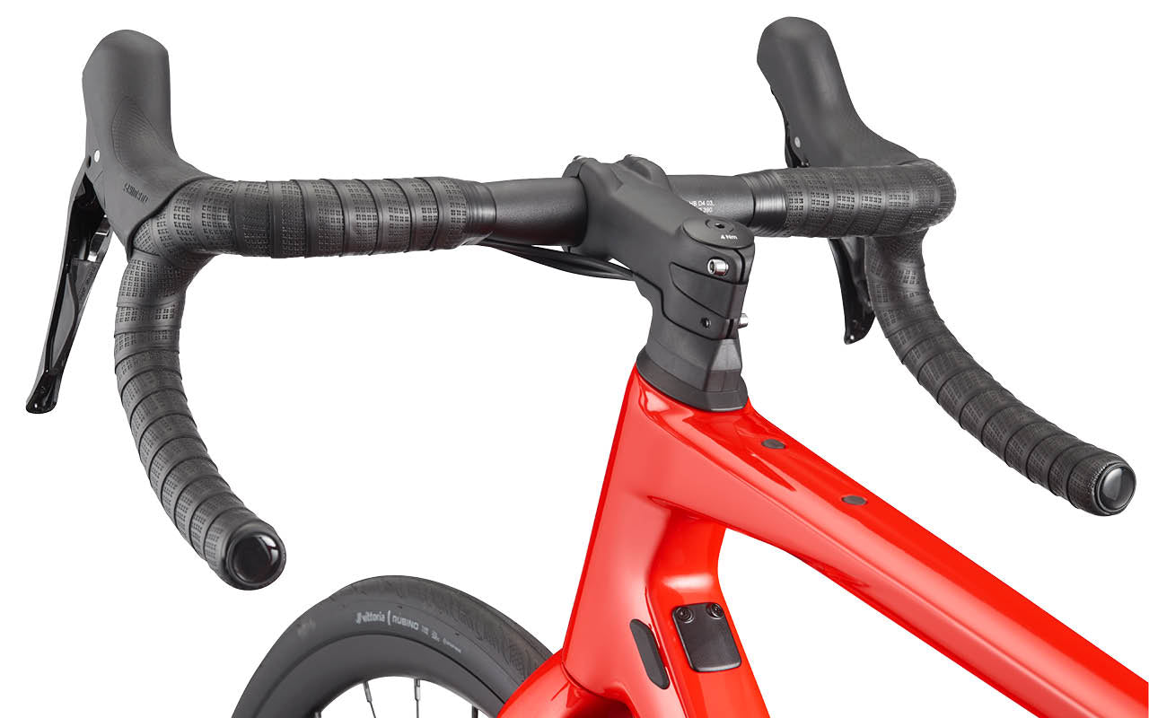 Roadmachine THREE Vibrant Red – BMC USA Corporation