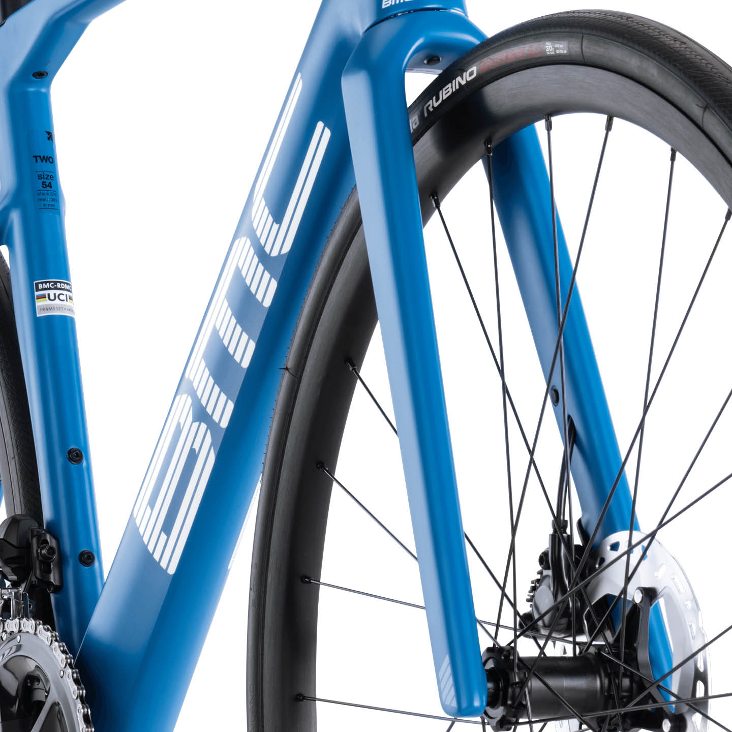 Roadmachine TWO Cobal Blue White – BMC USA Corporation