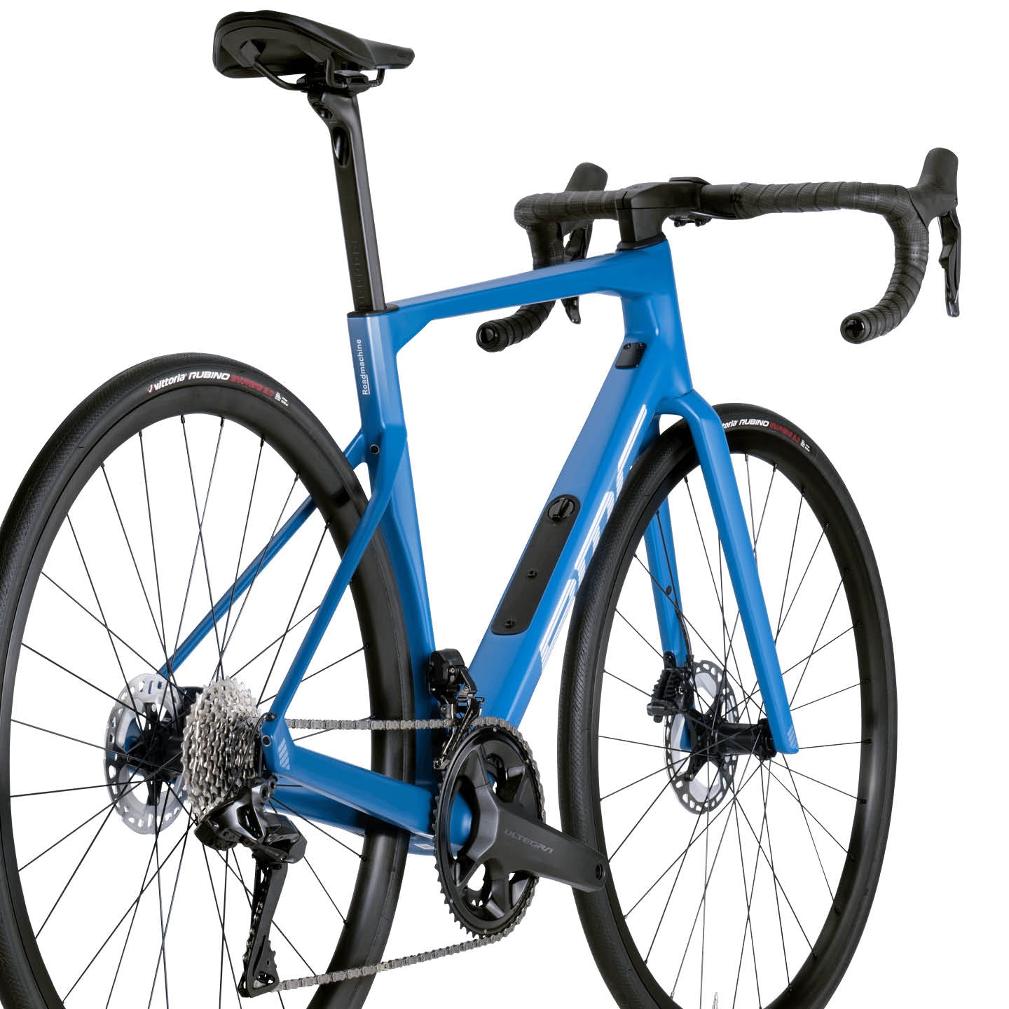 Roadmachine TWO Cobal Blue White – BMC USA Corporation