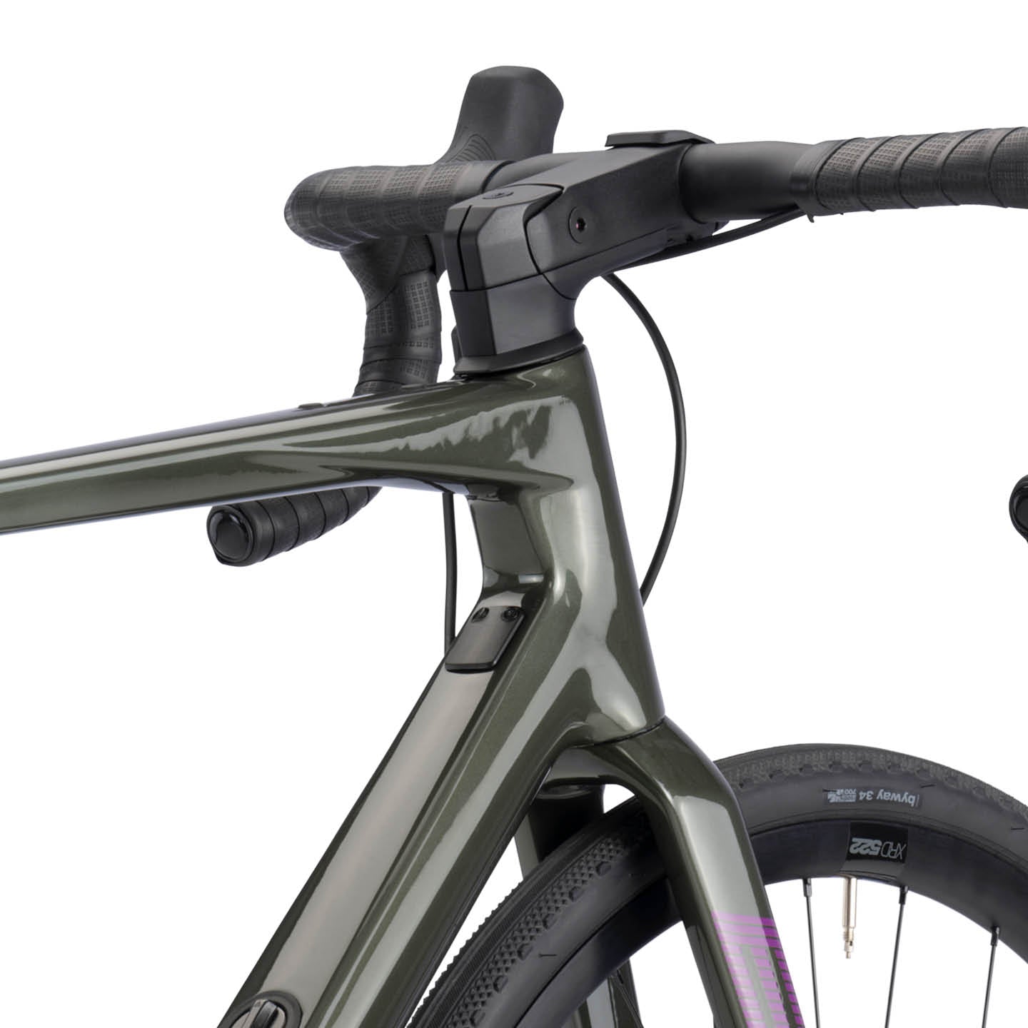 Roadmachine X THREE Steel Green Purple – BMC USA Corporation
