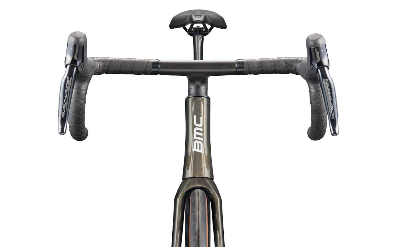 Teammachine SLR 01 FOUR Gold Glitter Carbon – BMC USA Corporation